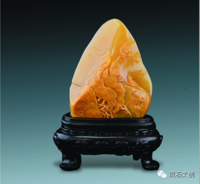 給你七個理由投資壽山石